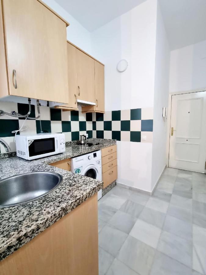 Hostfy Mercado De Triana Σεβίλλη Εξωτερικό φωτογραφία