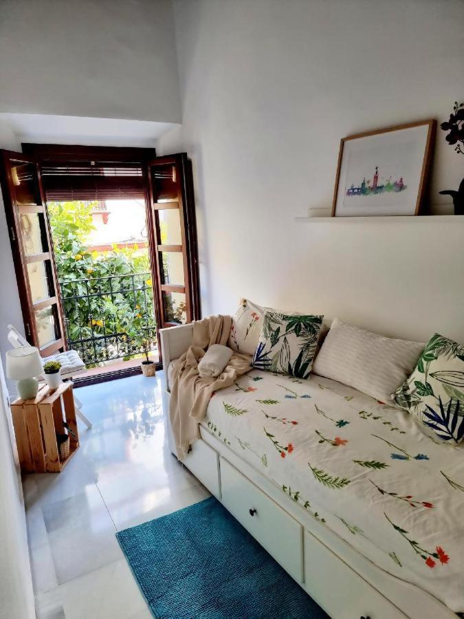 Hostfy Mercado De Triana Σεβίλλη Εξωτερικό φωτογραφία