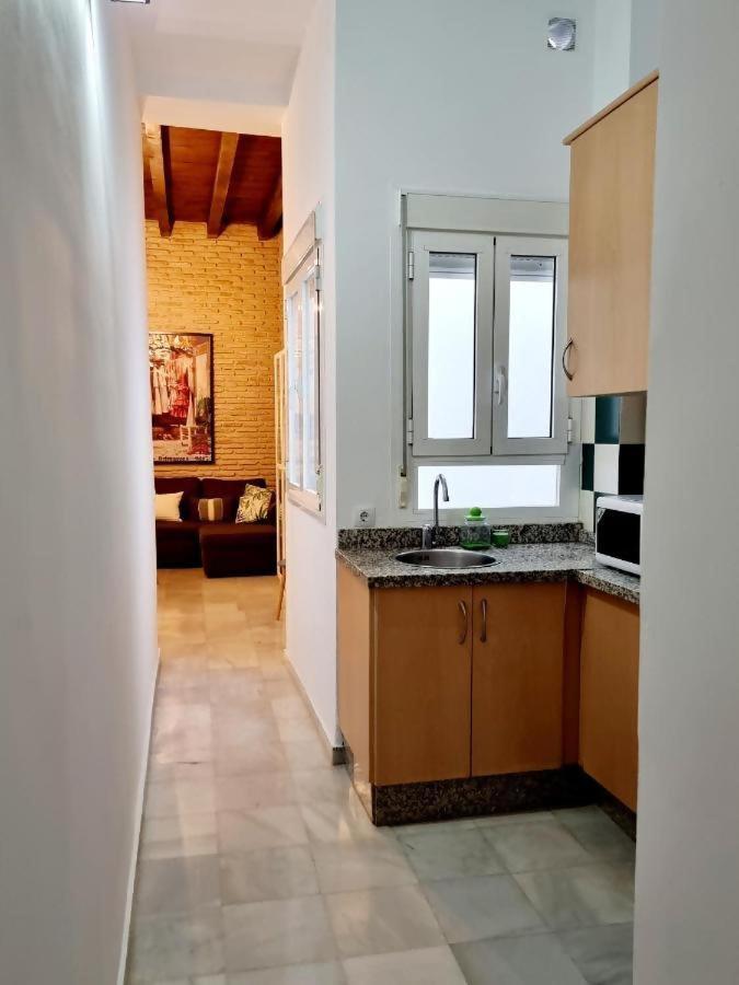 Hostfy Mercado De Triana Σεβίλλη Εξωτερικό φωτογραφία